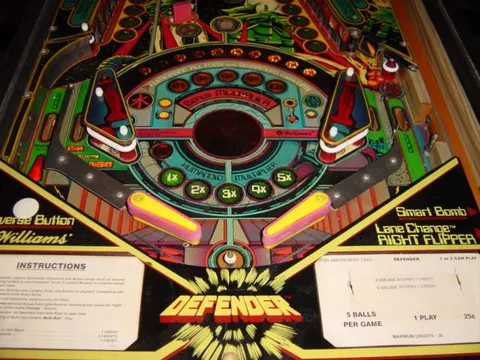 Lower Playfield