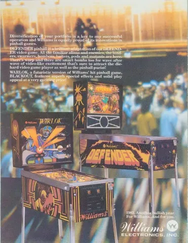 Magazine Ad