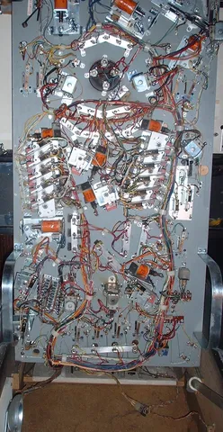 Under Playfield