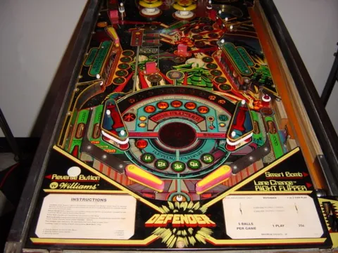 Lower Playfield