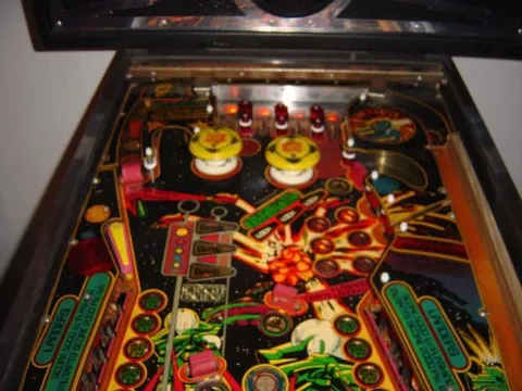 Upper Playfield