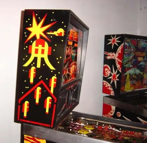 Backbox
