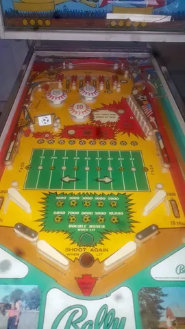 Playfield*