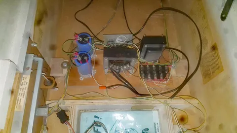 Inside Cabinet - Middle*