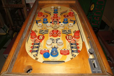 Playfield