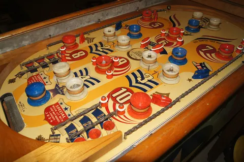 Playfield
