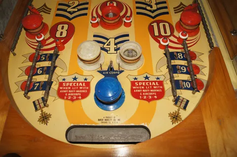 Lower Playfield