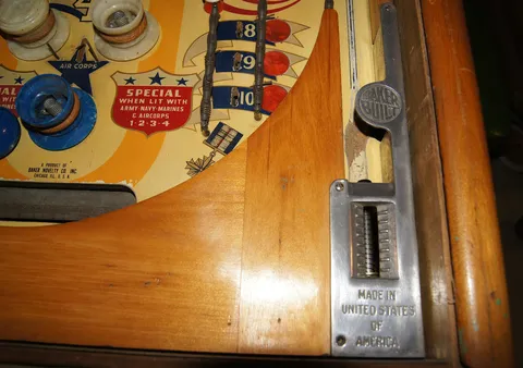 Ball Shooter Gauge