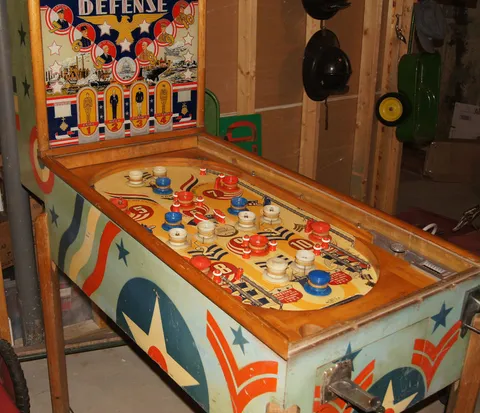 Cabinet - Left