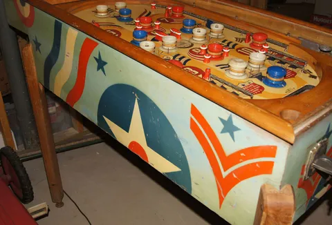 Cabinet - Left
