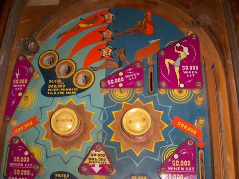 Upper Playfield
