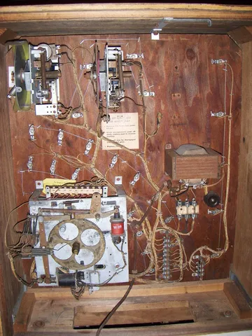 Inside Backbox