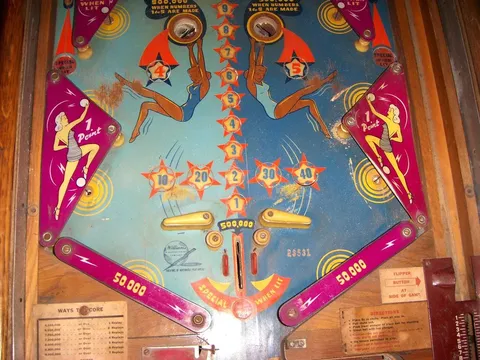 Lower Playfield*