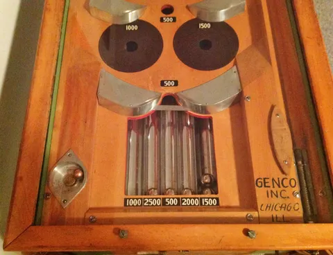Lower Playfield