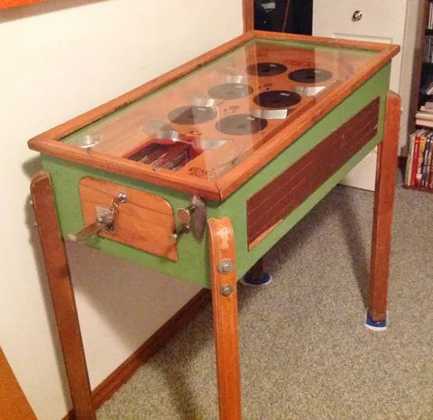 Cabinet - Full View*