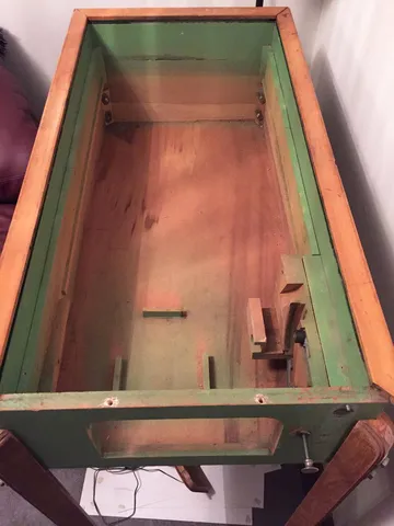 Inside Cabinet*