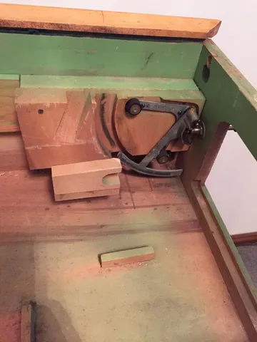 Ball Lift Mechanism - Inactive
