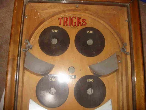 Upper Playfield