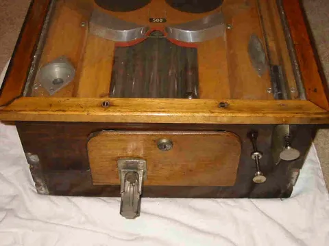 Coin Door