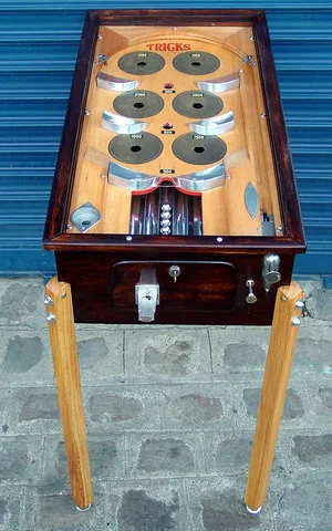 Cabinet - Front View*