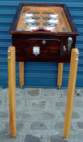 Cabinet - Front View*