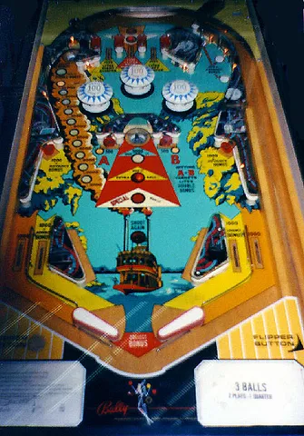 Playfield