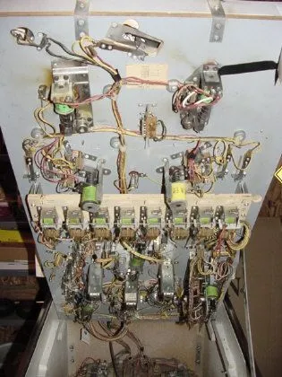 Under Playfield