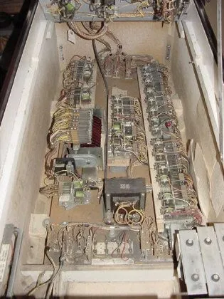 Inside Cabinet