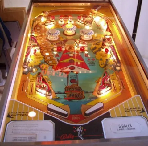 Illuminated Playfield
