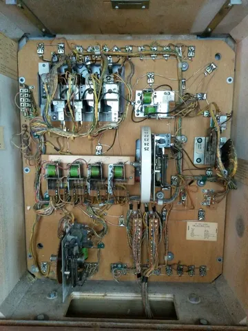 Inside Backbox