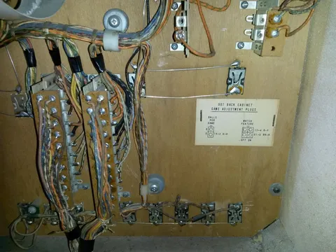 Inside Backbox - Detail