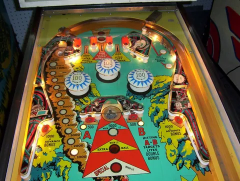 Upper Playfield