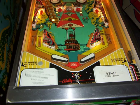 Lower Playfield