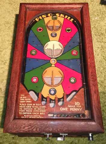 Playfield