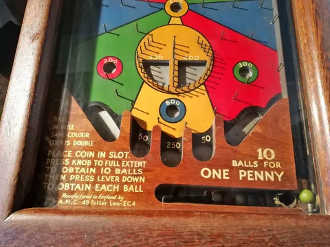 Lower Playfield