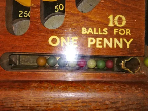 Ball Trough