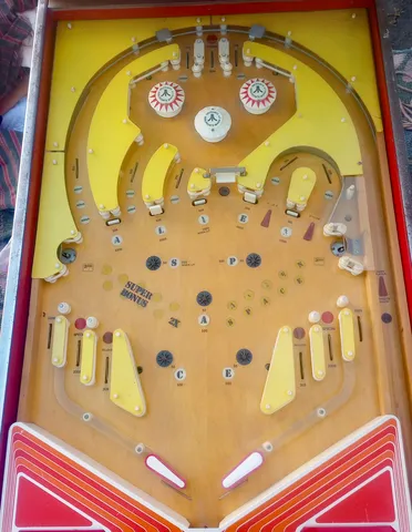 Playfield