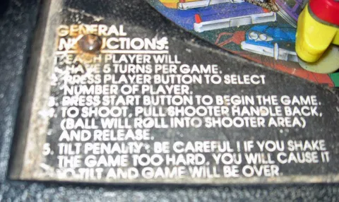 Instructions