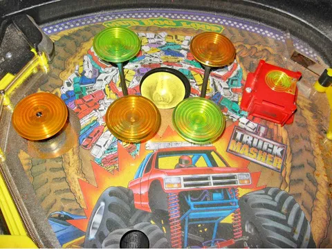 Upper Playfield