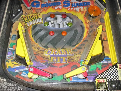 Lower Playfield