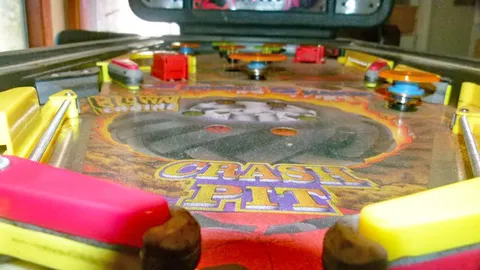 Playfield - Ball View