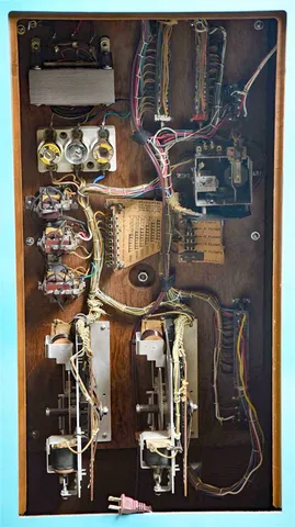Inside Cabinet*