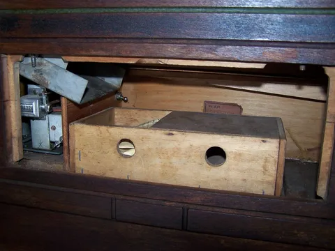 Inside Cabinet*
