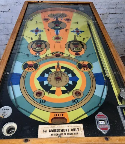 Playfield