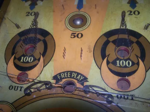 Playfield - Detail*