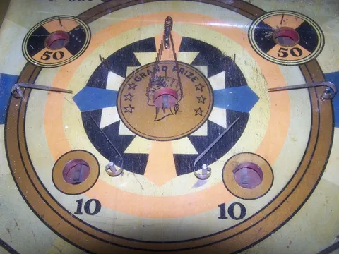 Playfield - Detail*