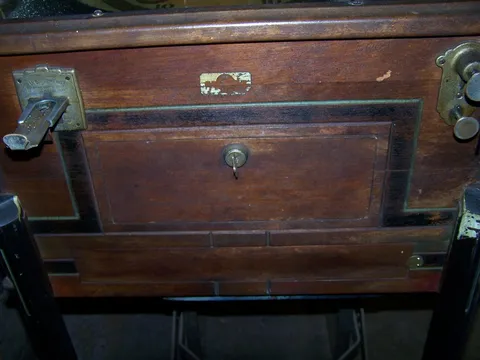 Cabinet - Front*