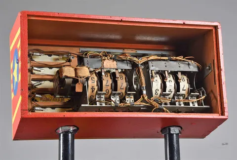 Inside Backbox*