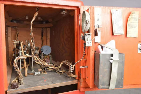 Inside Cabinet*