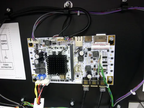 Inside Backbox - SPIKE2*